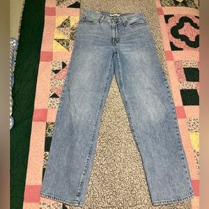 Levi’s 94 Baggy Jeans Light wash